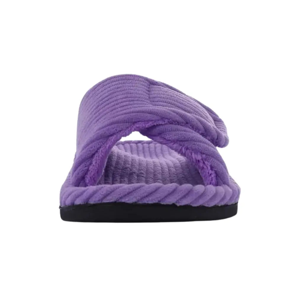 Sky Orthopedic Fluffy Slippers – Arch Support House Slides for Women