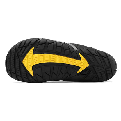 Ty Waterproof Barefoot Boots Unisex – Warm Lined Outdoor Walking Shoes